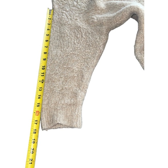 Anthropologie Simone Brushed Knit Oversized Sweater - Picture 10 of 12